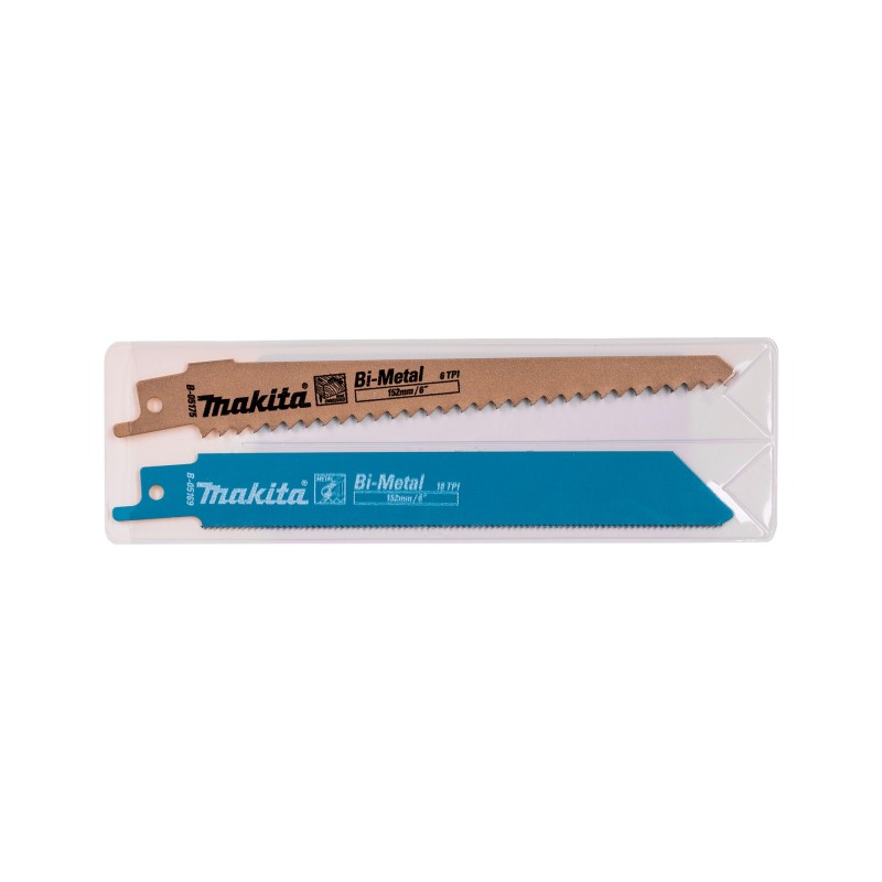 Makita DJR186Z sabre saw 3.2 cm Black,Blue Makita DJR186Z sabre saw 3.2 cm Black,Blue