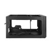 Chieftec CN-01B-OP computer case Cube Black