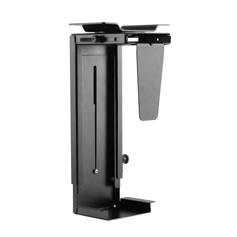 Techly ICA-CS 66 CPU holder Under desk CPU holder Black Techly ICA-CS 66 CPU holder Under desk CPU holder Black