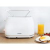 Toaster Blaupunkt TSS802WH, 900 W White Toaster Blaupunkt TSS802WH, 900 W White