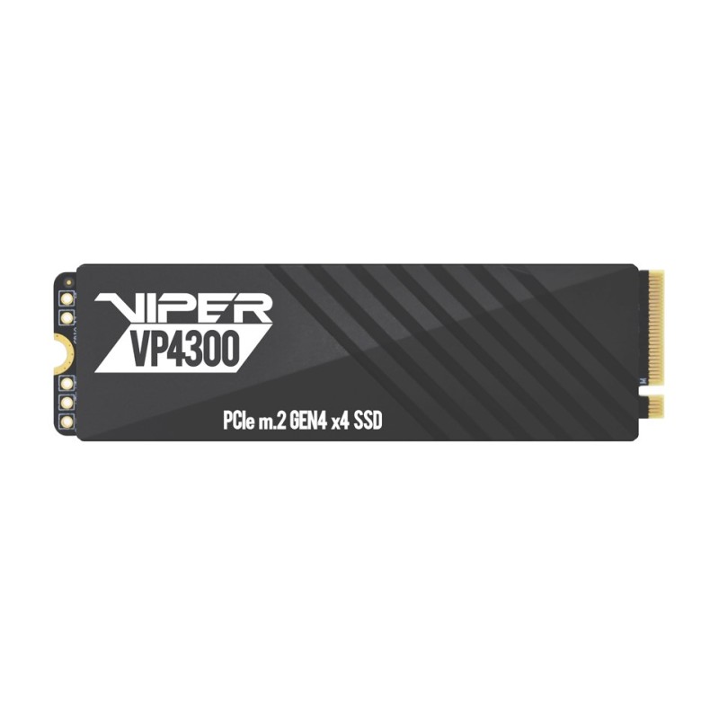 Patriot Memory VP4300 M.2 2 TB PCI Express 4.0 Patriot Memory VP4300 M.2 2 TB PCI Express 4.0
