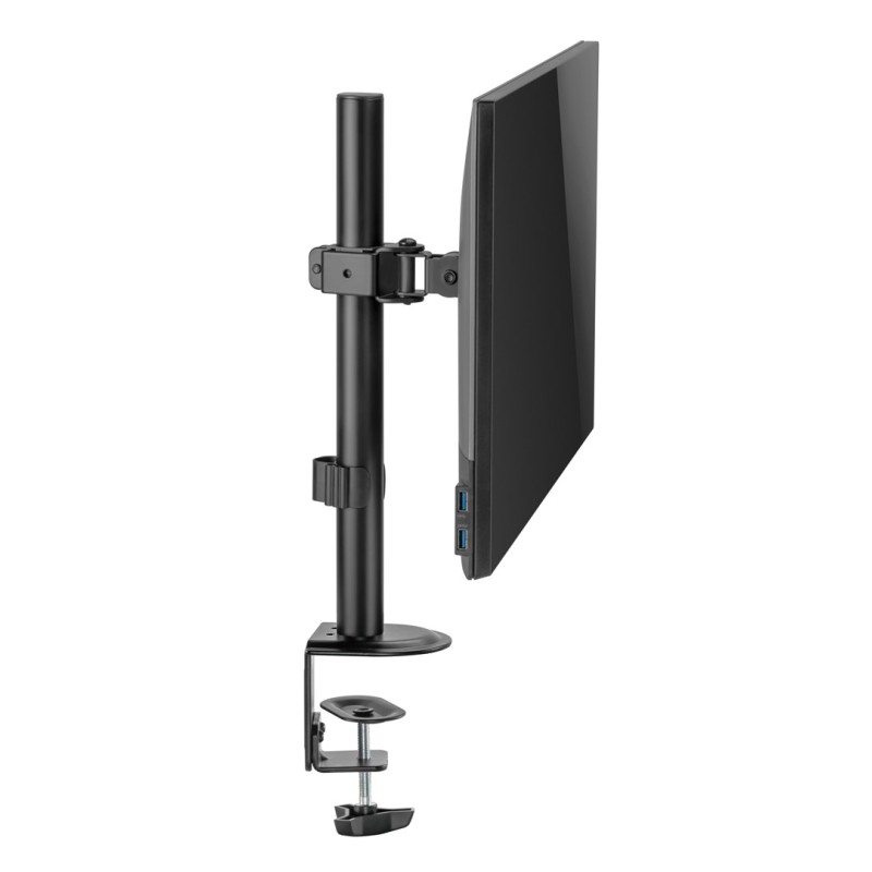 Gembird MA-D1-02 monitor mount / stand 81.3 cm (32 Gembird MA-D1-02 monitor mount / stand 81.3 cm (32