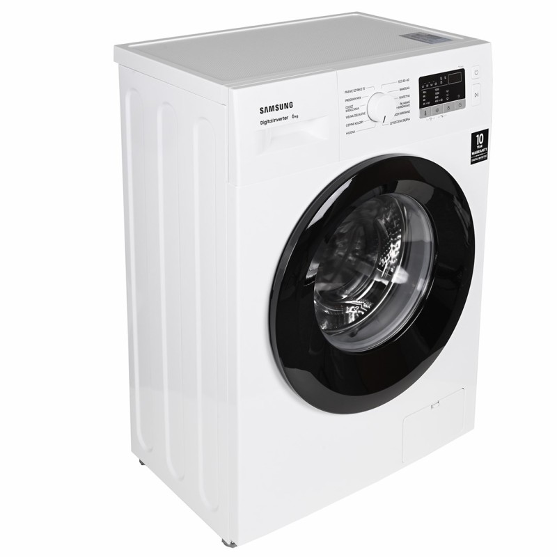 SAMSUNG Washing Machine WW60A3120BE/EO SAMSUNG Washing Machine WW60A3120BE/EO