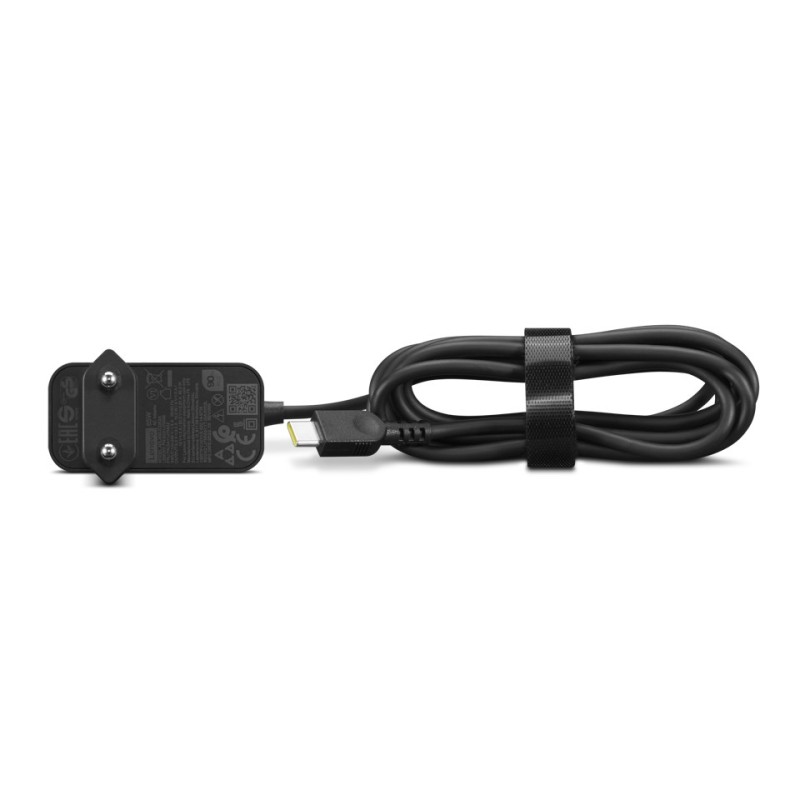 Lenovo GX21L58555 power adapter/inverter Indoor 65 W Black