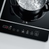 Severin DK 1031 hob Black Countertop Zone induction hob 2 zone(s) Severin DK 1031 hob Black Countertop Zone induction hob 2 zone(s)