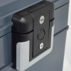 Yale YFC/154/KB1 Fire Resistant Safety Box 5 l Plastic Grey Yale YFC/154/KB1 Fire Resistant Safety Box 5 l Plastic Grey
