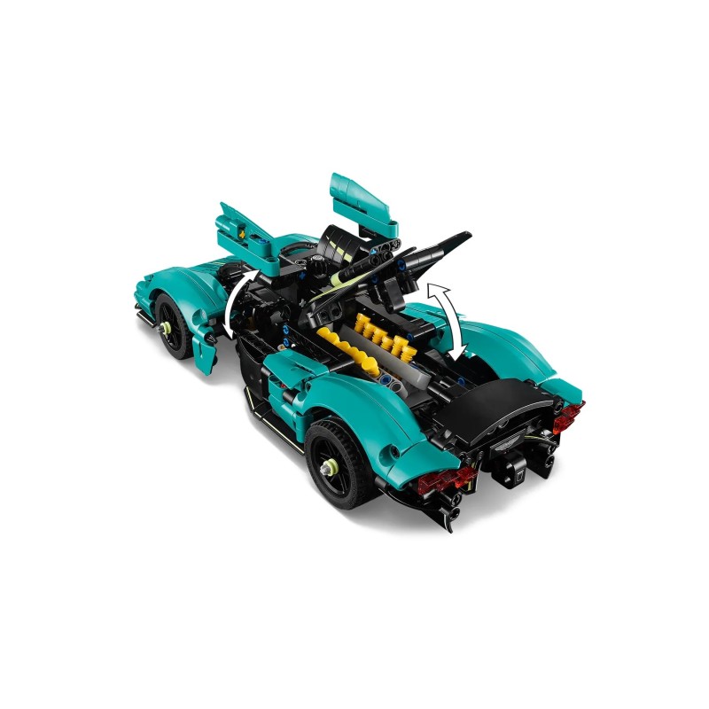 LEGO TECHNIC 42208 Aston Martin Valkyrie LEGO TECHNIC 42208 Aston Martin Valkyrie