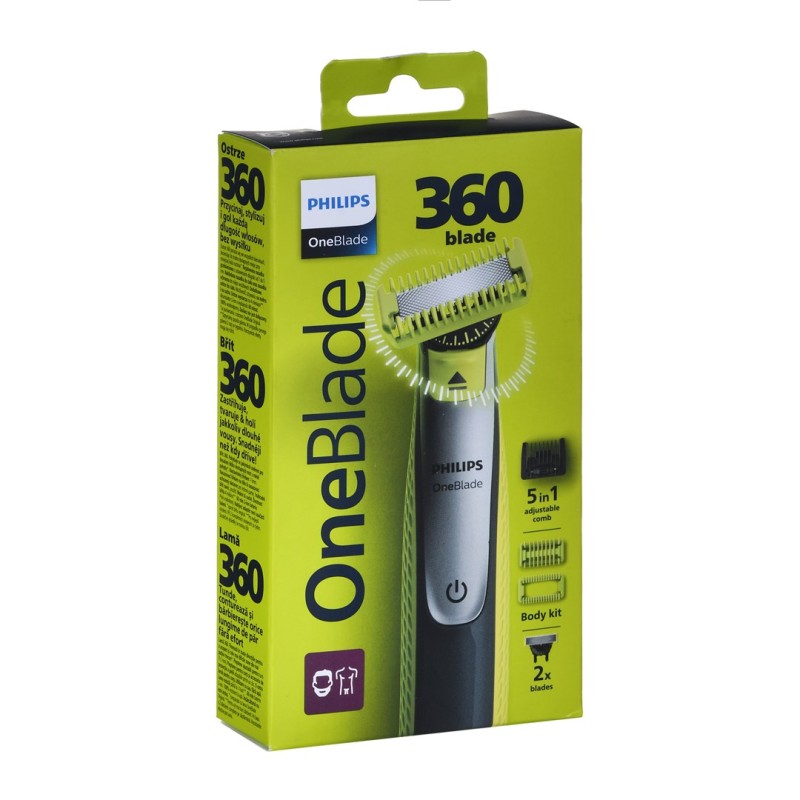 Philips OneBlade 360 QP2834/23 Face and Body Philips OneBlade 360 QP2834/23 Face and Body