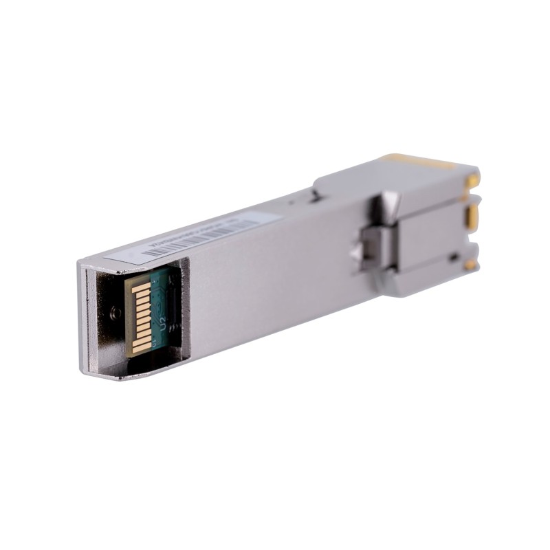 Mikrotik S-RJ01 network switch module Gigabit Ethernet Mikrotik S-RJ01 network switch module Gigabit Ethernet