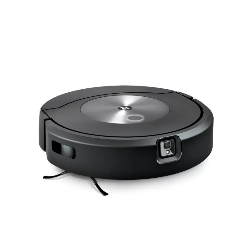 iRobot Roomba Combo j7 Bagless Black, Stainless steel iRobot Roomba Combo j7 Bagless Black, Stainless steel