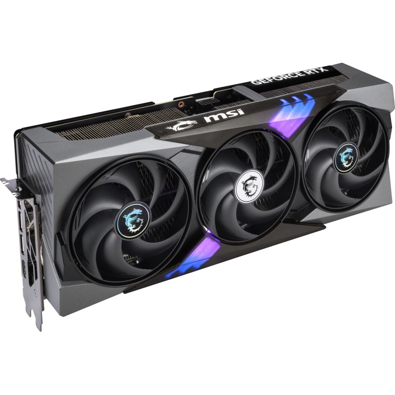 Karta graf. MSI RTX 5090 32G GAMING TRIO OC Karta graf. MSI RTX 5090 32G GAMING TRIO OC