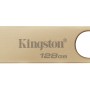 Kingston Technology DataTraveler 128GB 220MB/s Metal USB 3.2 Gen 1 SE9 G3