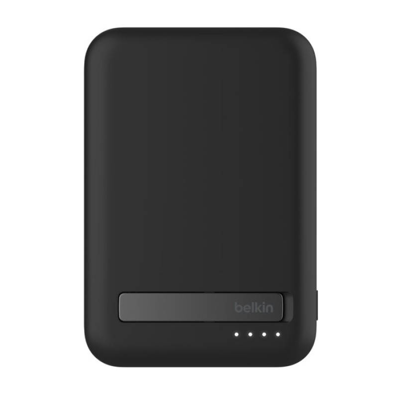 Belkin BoostCharge Pro 8000 mAh Wireless charging Black Belkin BoostCharge Pro 8000 mAh Wireless charging Black