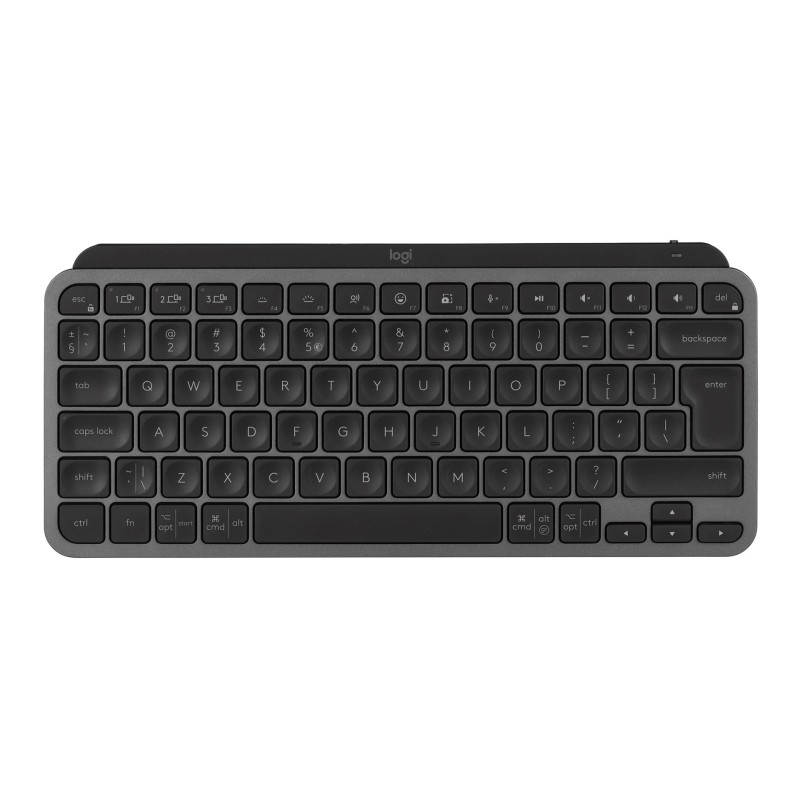Logitech MX Keys Mini Minimalist Wireless Illuminated Keyboard