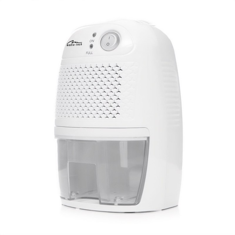 MEDIA-TECH DEHUMIDIFIER MT6529 MEDIA-TECH DEHUMIDIFIER MT6529