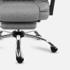 Boss 6.0 Grey swivel chair