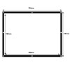 Maclean projection screen, 84 Maclean projection screen, 84