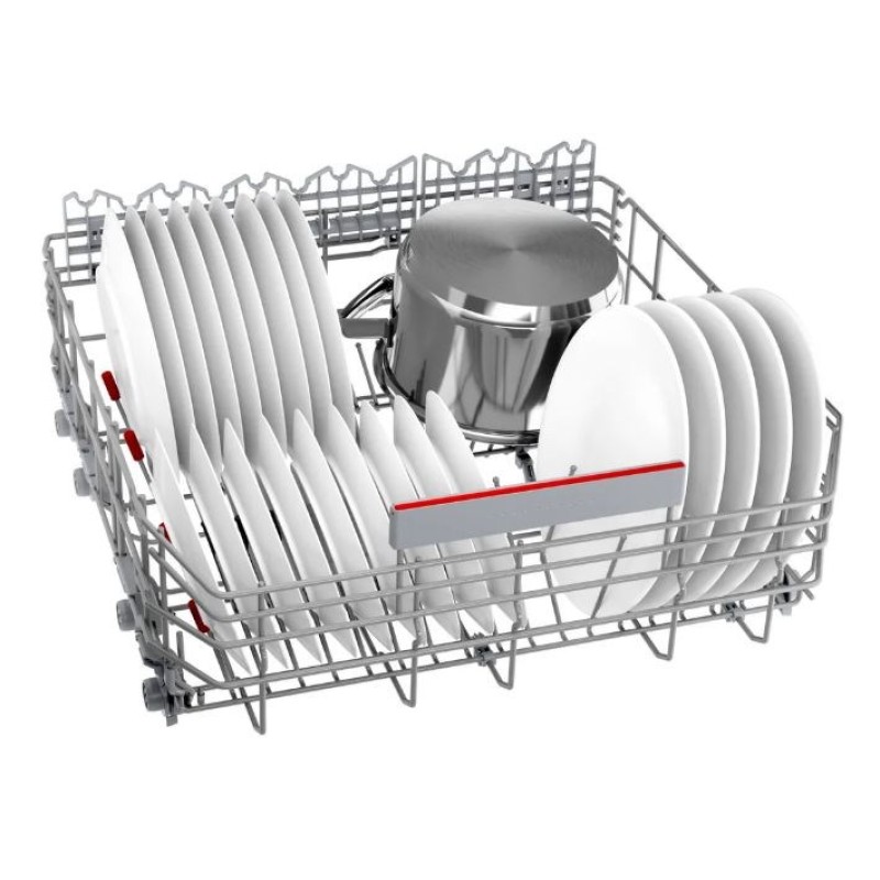 Bosch SMS6ECI10E freestanding dishwasher, 60 cm, brushed steel, class A