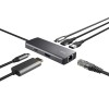 Trust Dalyx USB Type-C 1000 Mbit/s Silver Trust Dalyx USB Type-C 1000 Mbit/s Silver