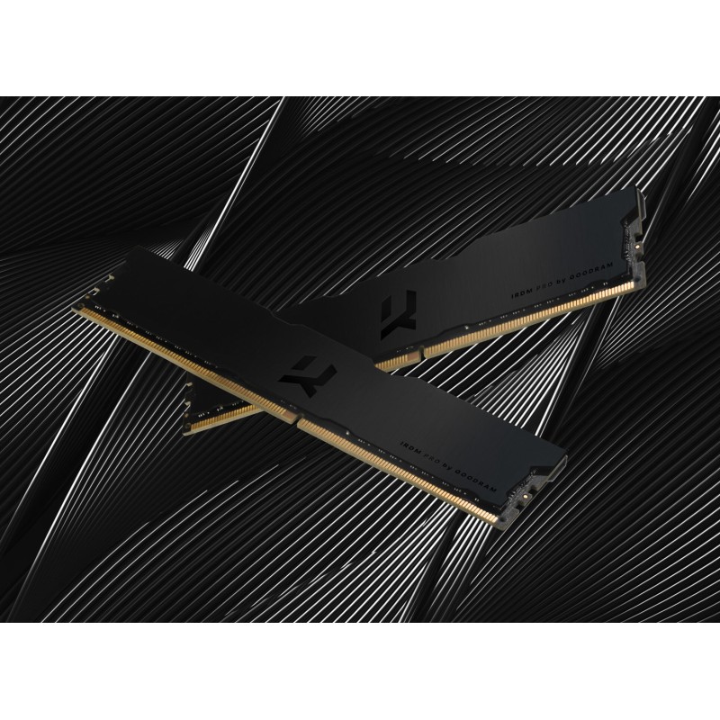Goodram IRDM PRO memory module 16 GB 2 x 8 GB DDR4 3600 MHz Goodram IRDM PRO memory module 16 GB 2 x 8 GB DDR4 3600 MHz