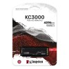 Kingston Technology KC3000 M.2 4096 GB PCI Express 4.0 3D TLC NVMe Kingston Technology KC3000 M.2 4096 GB PCI Express 4.0 3D TLC NVMe