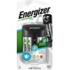 ENERGIZER Pro ACU HR6 POW battery charger + 2 AA 2000 mAh batteries