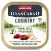 ANIMONDA GranCarno Adult Country Chicken, venison and parsnips - wet dog food - 150g