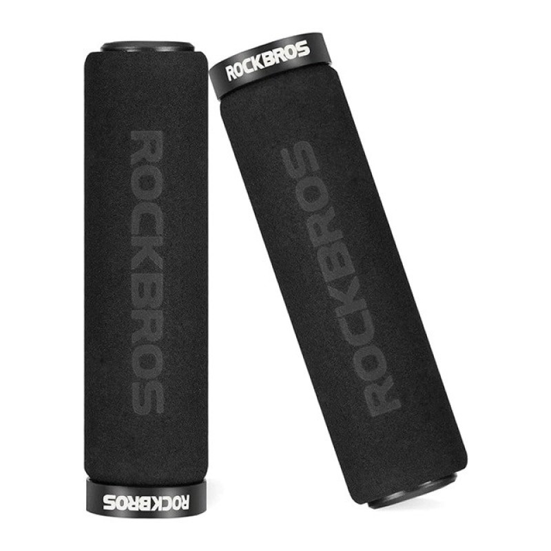 Rockbros BT1001BKBK Bike carriers Sponge Black Rockbros BT1001BKBK Bike carriers Sponge Black