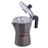 Maestro 3 cup coffee machine MR-1666-3-BROWN brown