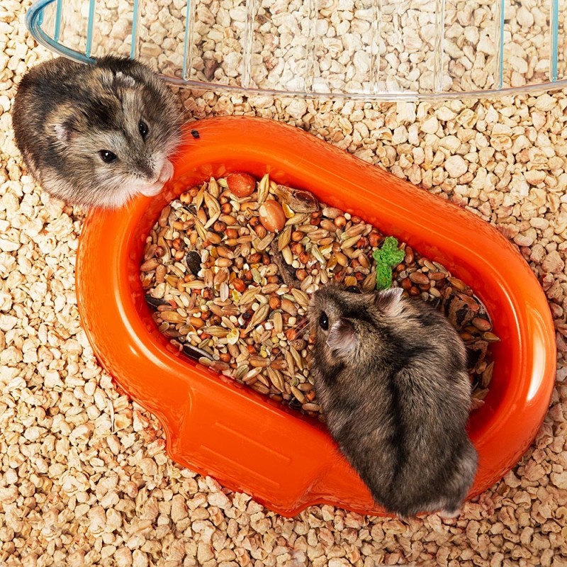FERPLAST Combi 1 - cage for a hamster FERPLAST Combi 1 - cage for a hamster