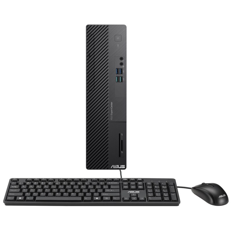 ASUS ExpertCenter D5 SFF D500SE-513500252X i5-13500 16GB DDR4 SSD512 Intel UHD Graphics 770 W11Pro Black 3Y