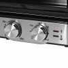 Maestro aluminium coffee machine MR-1657-9 Maestro aluminium coffee machine MR-1657-9