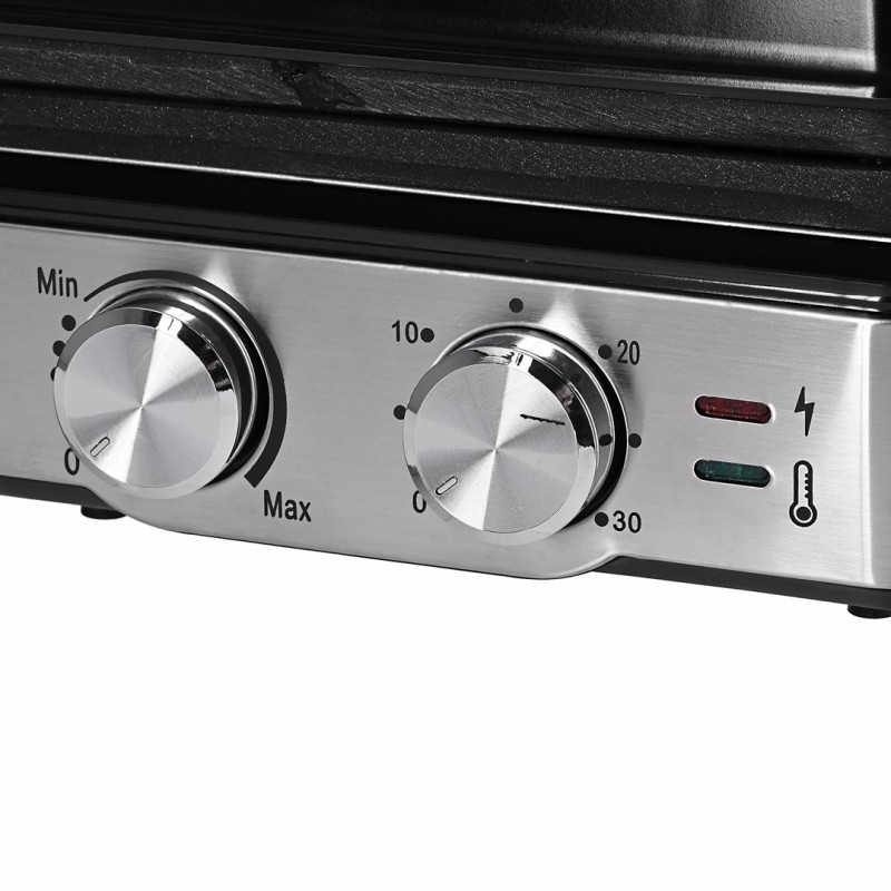Maestro aluminium coffee machine MR-1657-9 Maestro aluminium coffee machine MR-1657-9