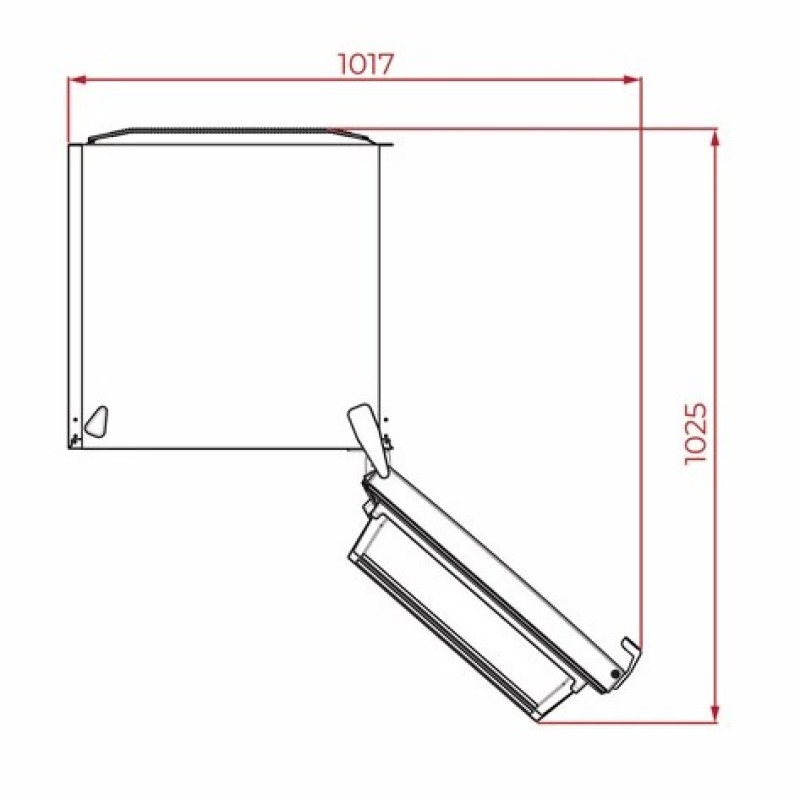 Teka RSL 75640 SS fridge Freestanding 362 L E Stainless steel Teka RSL 75640 SS fridge Freestanding 362 L E Stainless steel