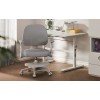 Junior 5.0 Grey swivel chair