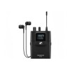 Sennheiser XSW IEM SET (A) - Audio feedback set (stage listening) 476-500 MHz