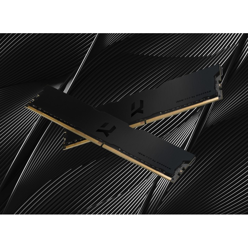 Goodram IRDM PRO memory module 32 GB 2 x 16 GB DDR4 3600 MHz Goodram IRDM PRO memory module 32 GB 2 x 16 GB DDR4 3600 MHz