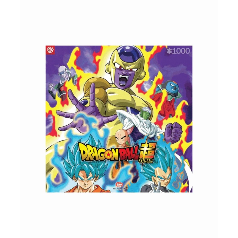 Good Loot Gaming Puzzle: Dragon Ball Super Puzzles (1000 pieces)