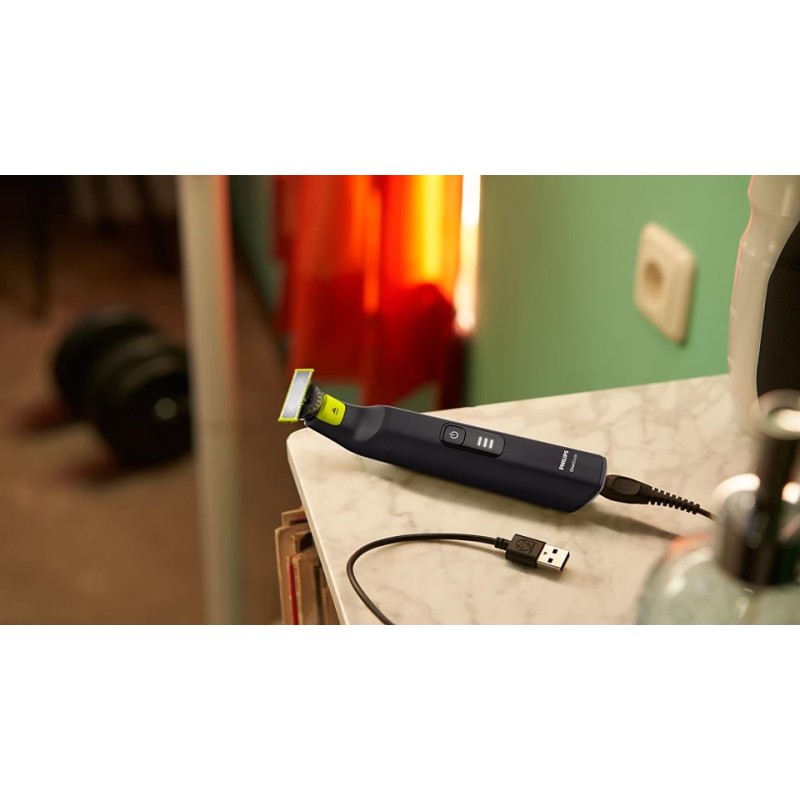 Philips OneBlade Pro 360 QP6542/15 Face and Body Philips OneBlade Pro 360 QP6542/15 Face and Body