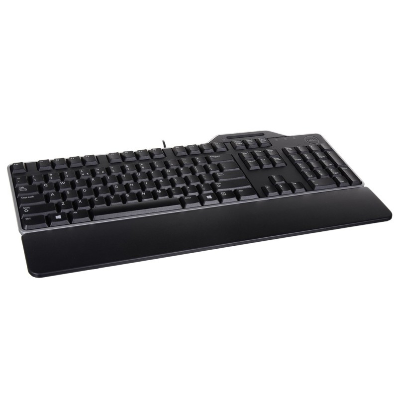 DELL KB813 keyboard USB QWERTY US English Black DELL KB813 keyboard USB QWERTY US English Black