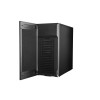 iBox VESTA S30 Midi ATX Tower Black