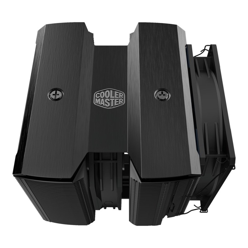 Cooler Master chłodzenie powietrzem Master Air MA824 Stealth Cooler Master chłodzenie powietrzem Master Air MA824 Stealth