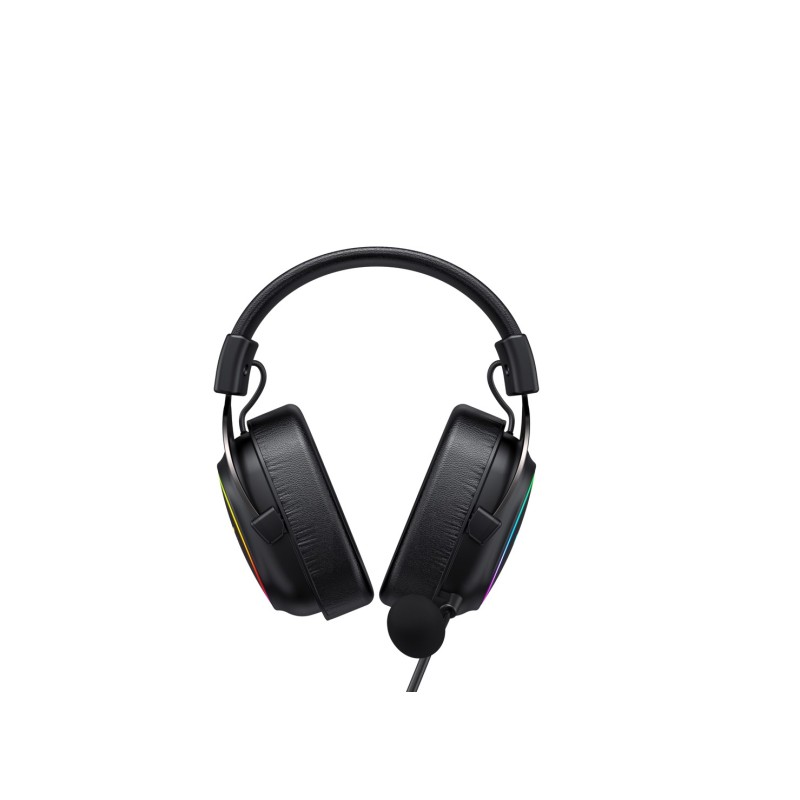 Havit H2002P headphones/headset Wired Head-band Gaming Black Havit H2002P headphones/headset Wired Head-band Gaming Black