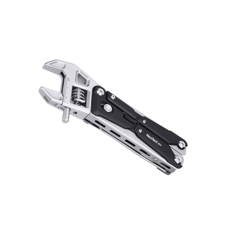 NexTool W4 11-in-1 multitool with adjustable spanner NexTool W4 11-in-1 multitool with adjustable spanner