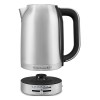 KitchenAid 5KEK1701ESX electric kettle 1.7 L 2400 W Stainless steel