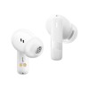 Baseus Bowie E20 Headset Wireless In-ear Calls/Music Bluetooth White Baseus Bowie E20 Headset Wireless In-ear Calls/Music Bluetooth White