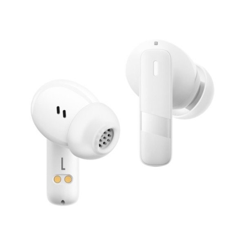 Baseus Bowie E20 Headset Wireless In-ear Calls/Music Bluetooth White Baseus Bowie E20 Headset Wireless In-ear Calls/Music Bluetooth White