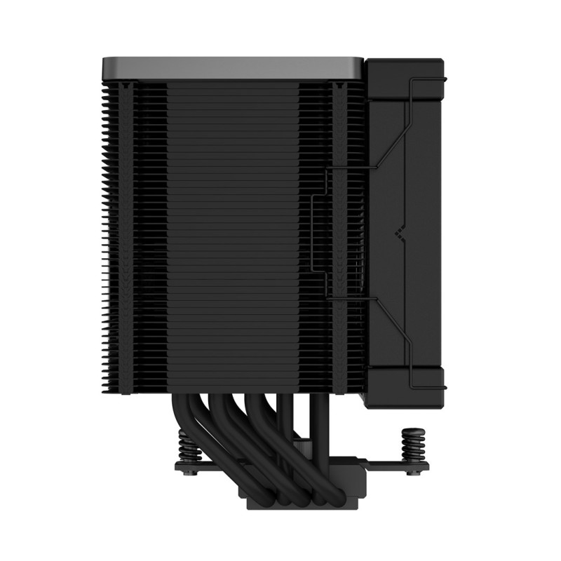 DeepCool AK500 ZERO DARK Processor Air cooler 12 cm Black DeepCool AK500 ZERO DARK Processor Air cooler 12 cm Black