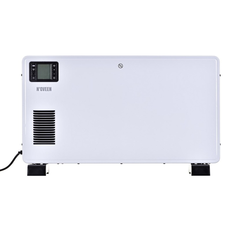 ProfiCare PC-GB 3021 Hot air brush Warm White 37 W ProfiCare PC-GB 3021 Hot air brush Warm White 37 W
