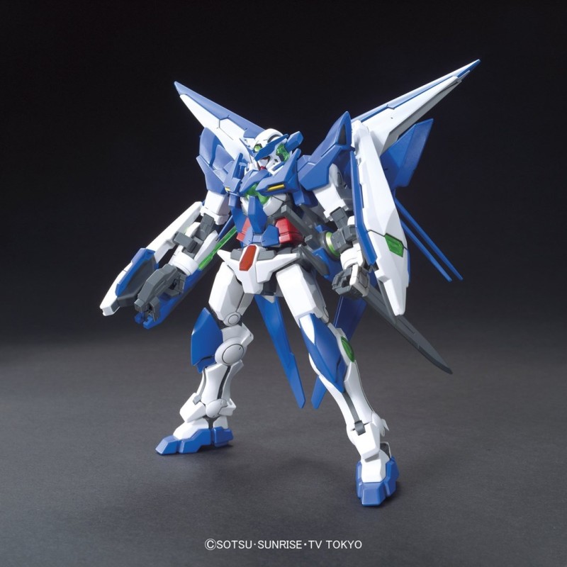 HGBF 1/144 GUNDAM AMAZING EXIA HGBF 1/144 GUNDAM AMAZING EXIA